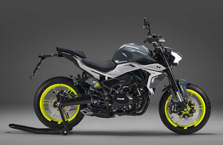 Benelli TNT 500 2024