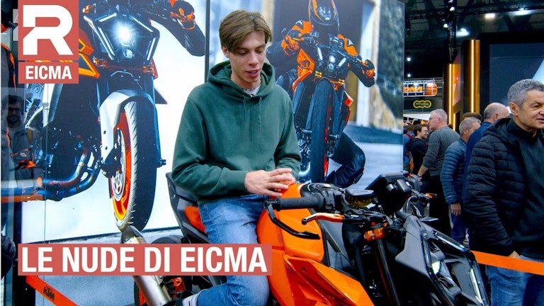 Migliori naked di EICMA 2023