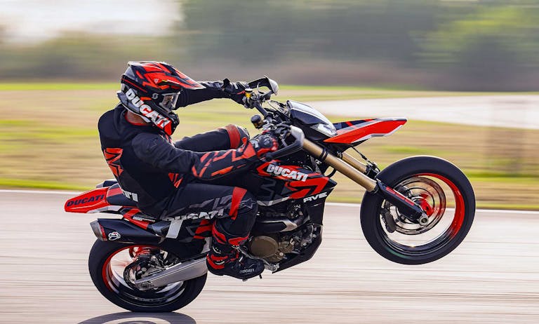 Ducati Hypemotard 698 Mono