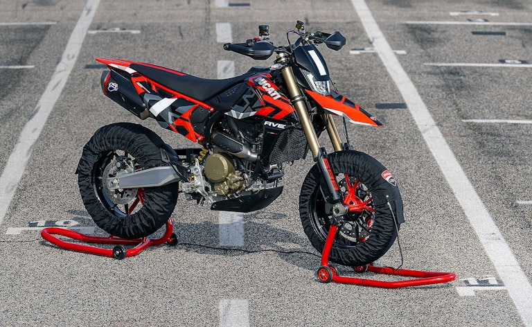 Ducati Hypemotard 698 Mono