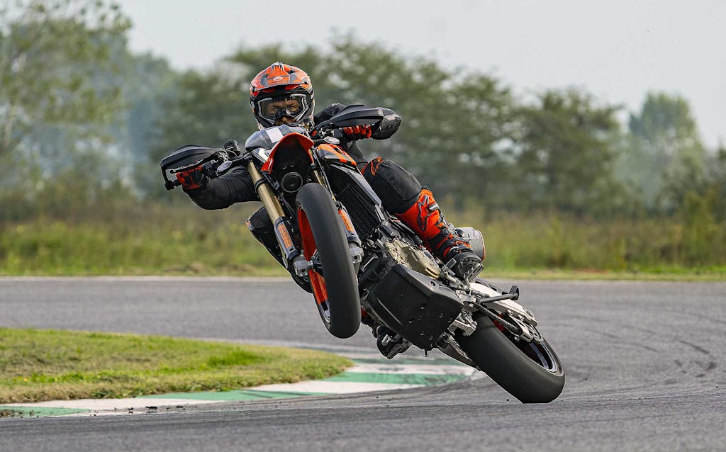 Ducati Hypemotard 698 Mono