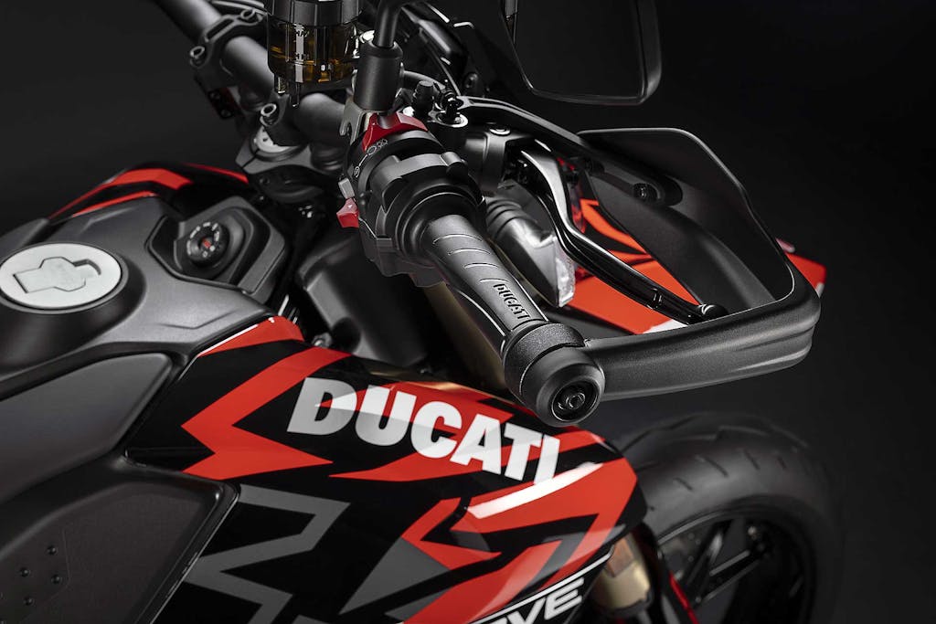 Ducati Hypemotard 698 Mono