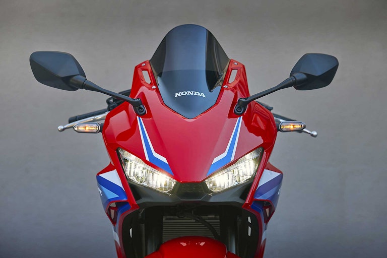 Honda CBR500R 2024