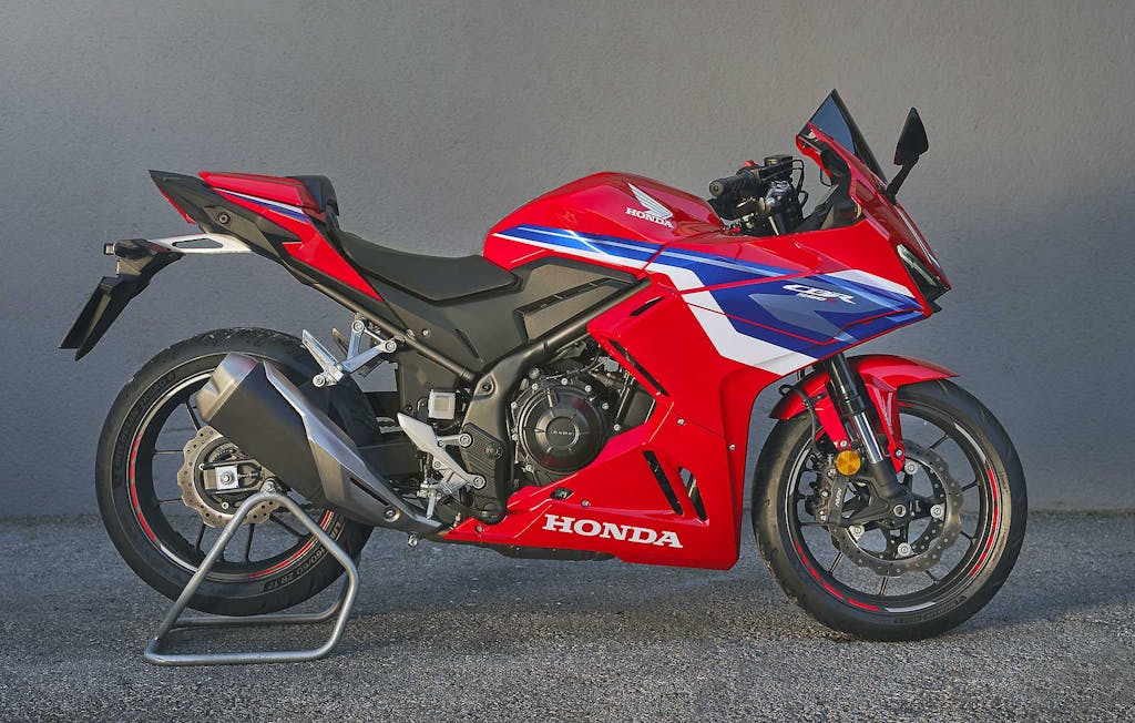 Honda CBR500R 2024