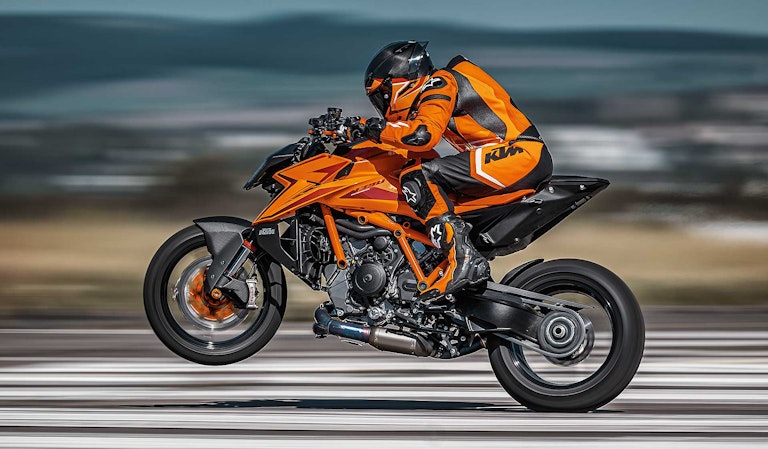 KTM 1290 Super Duke R 2024