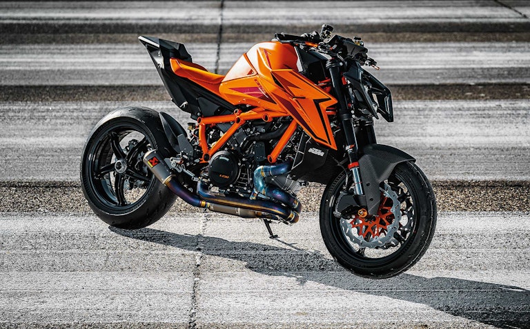 KTM 1290 Super Duke R 2024
