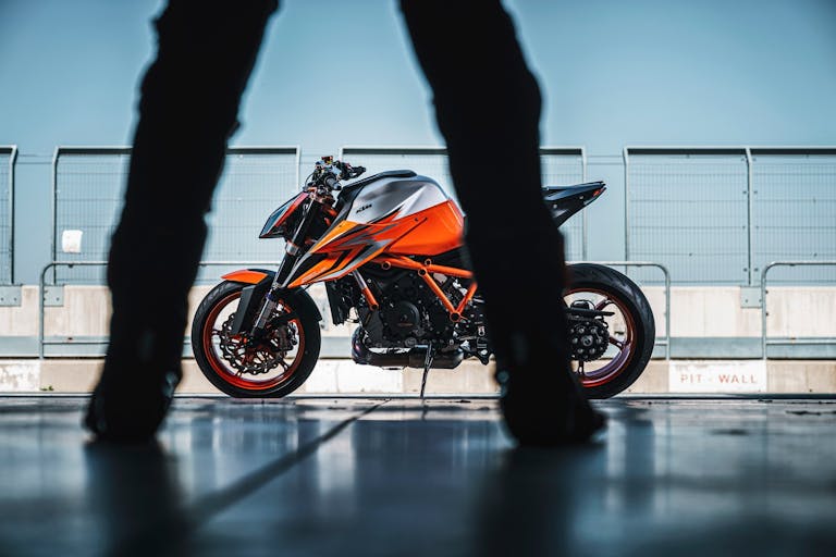 KTM 1290 Super Duke R promozione "ora o mai più"