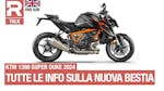 KTM 1390 Super Duke R 2024