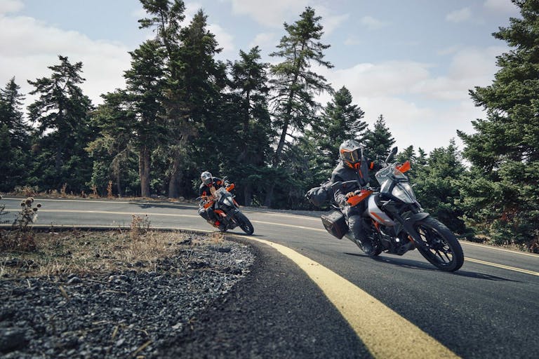 KTM 390 Adventure 2024