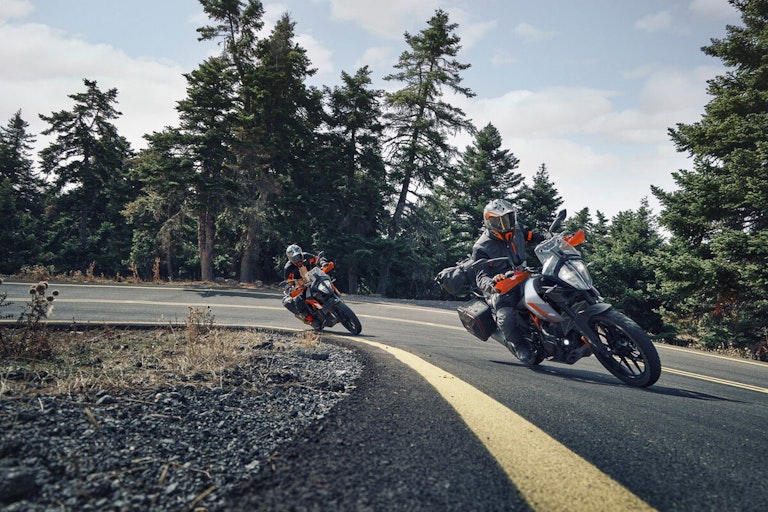 KTM 390 Adventure 2024