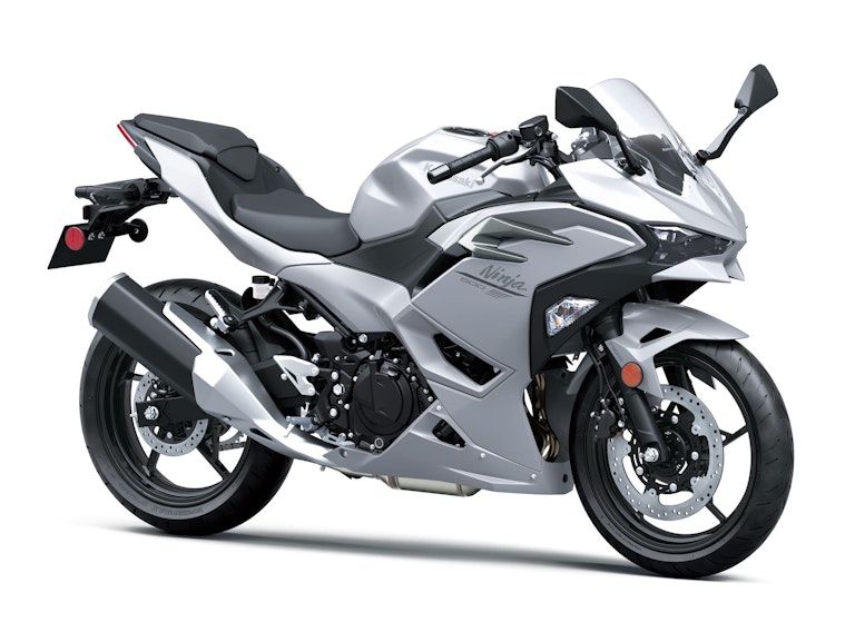 Kawasaki Ninja 500 2024