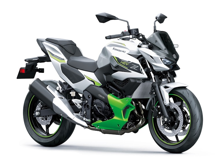 Kawasaki Z 7 Hybrid 2024