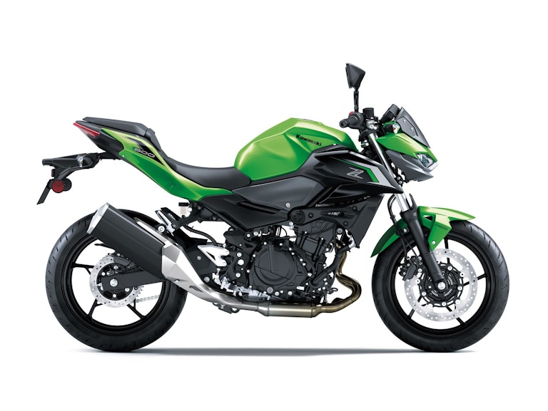 Kawasaki Z500 2024