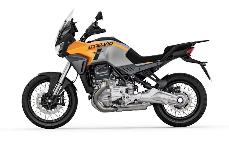 Moto Guzzi Stelvio 2024