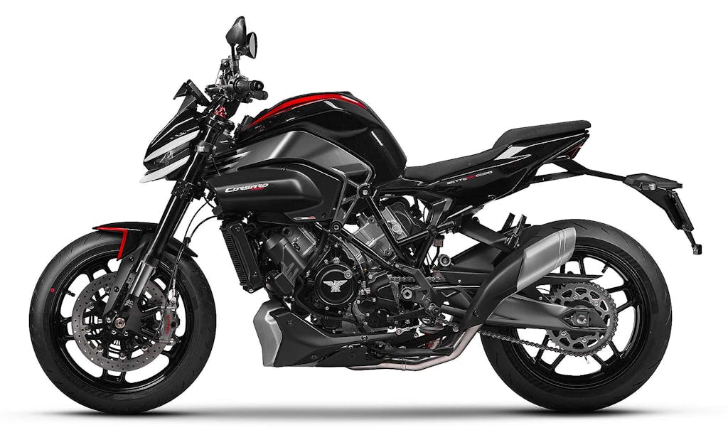 Moto Morini Corsaro 750