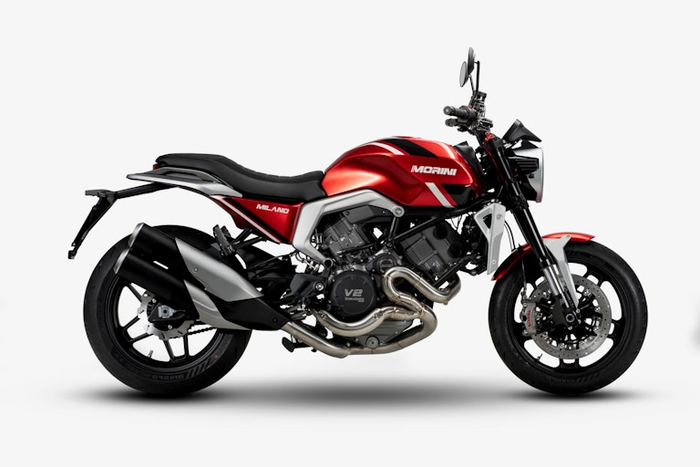 Moto Morini Milano 2024