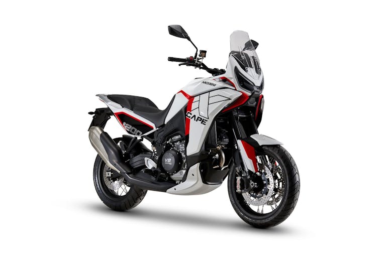 Moto Morini X-Cape 1200 2024