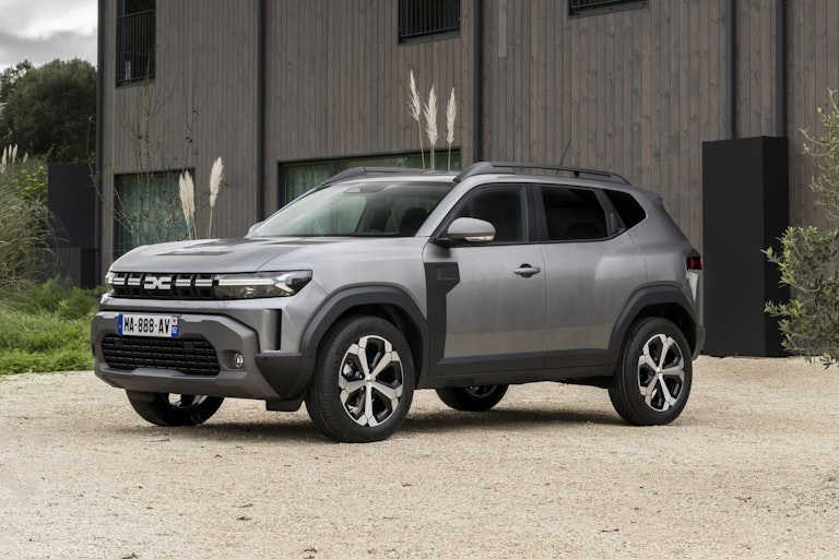 Dacia Duster 2024
