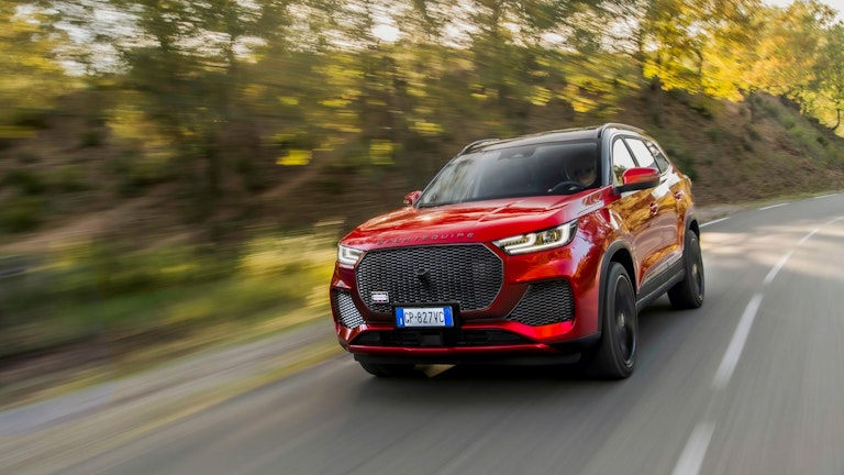 Nuova Sportequipe 8 2024 PHEV