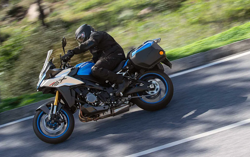 TLA EXPLORA Light Lady Pantaloni Moto Donna Con Protezioni CE