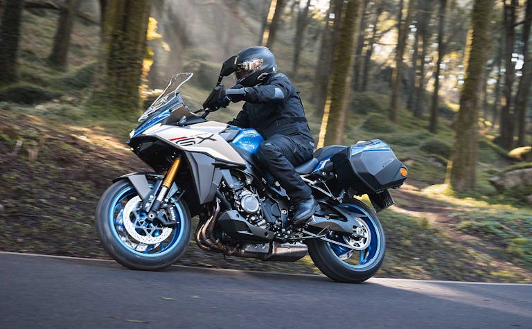 Suzuki GSX-S1000GX 2024