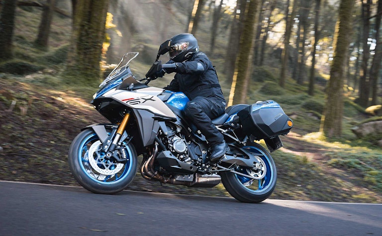 Suzuki GSX-S1000GX 2024