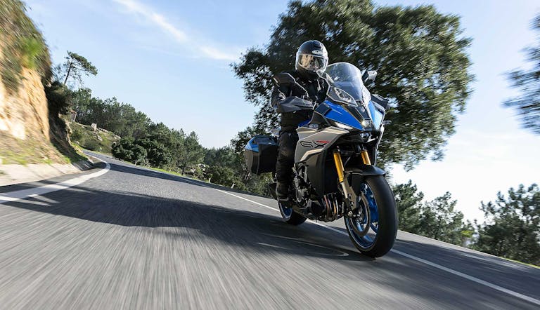 Suzuki GSX-S1000GX 2024