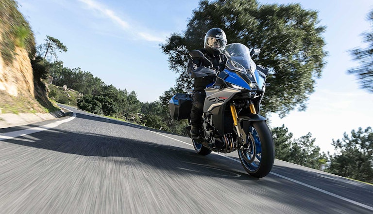 Suzuki GSX-S1000GX 2024