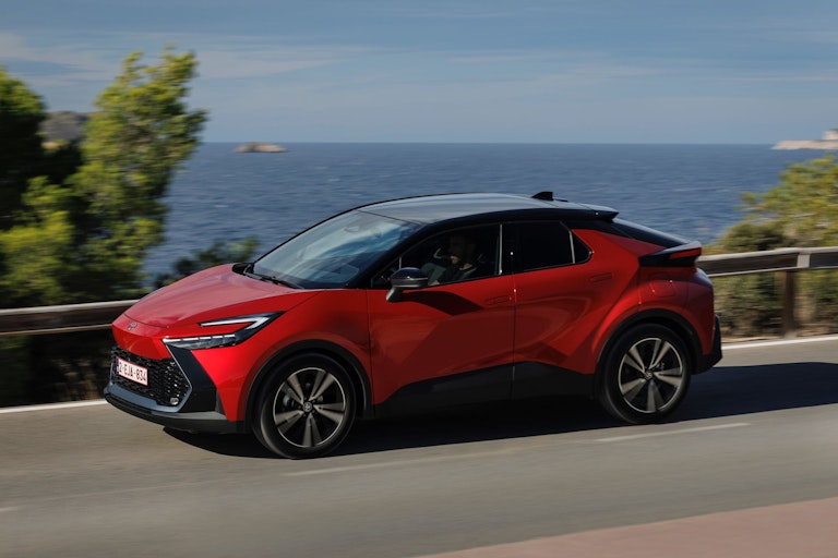Toyota C-HR 2024