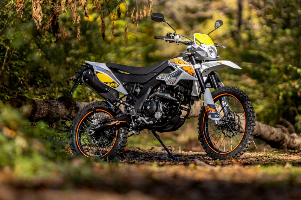 UM Motorcycles DSR EX 300