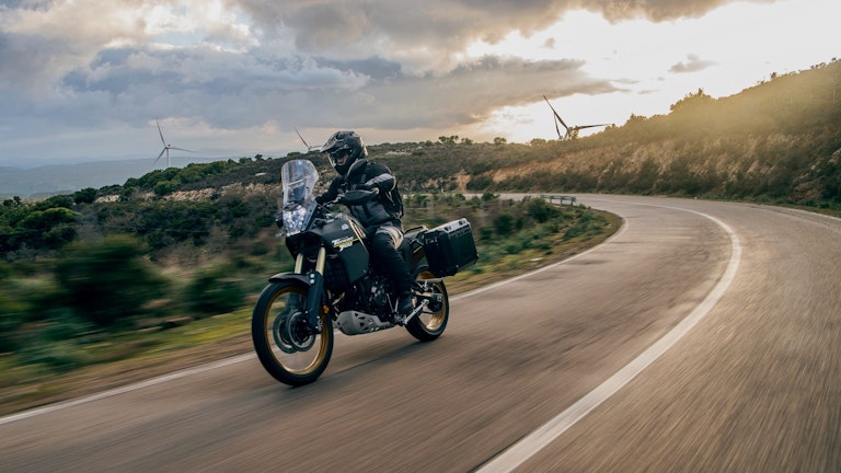 Yamaha Ténéré 700 Explore 2024