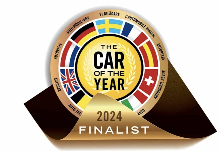 logo Auto dell'Anno 2024