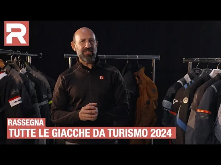 Le migliori giacche da moto "quattro stagioni"