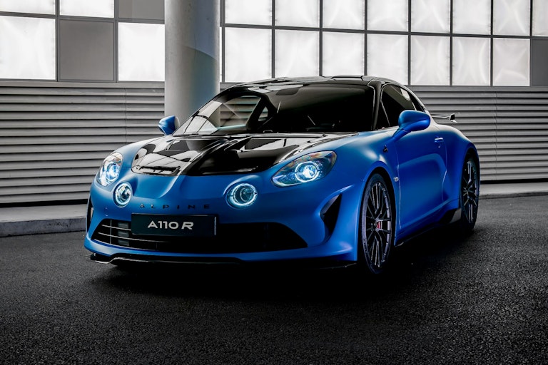 Alpine A 110 R Turini