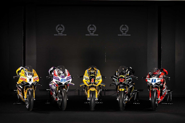 Ducati Panigale V4 Replica 2023