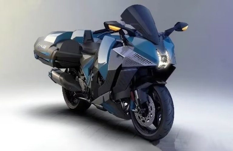 Kawasaki Ninja H2 HYSE