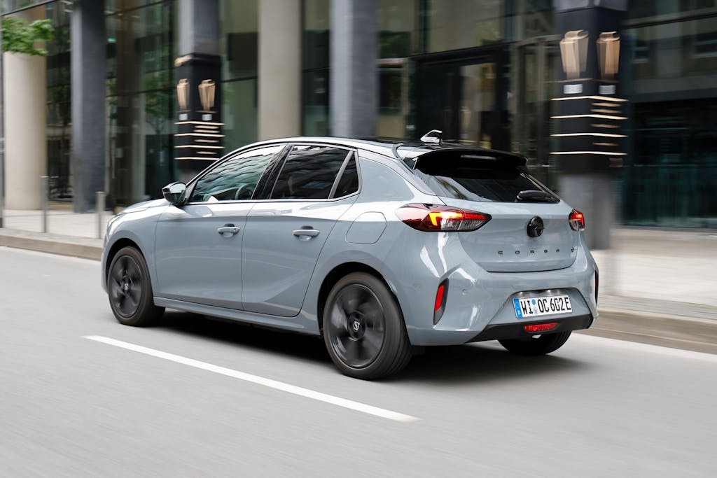 Opel Corsa Electric