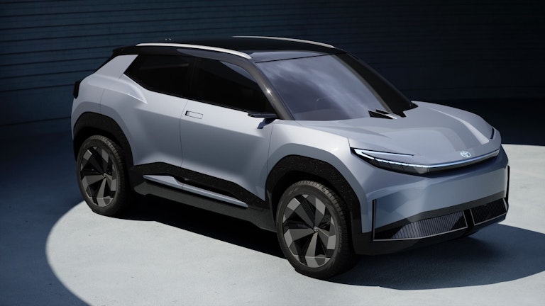 Toyota Urban SUV Concept