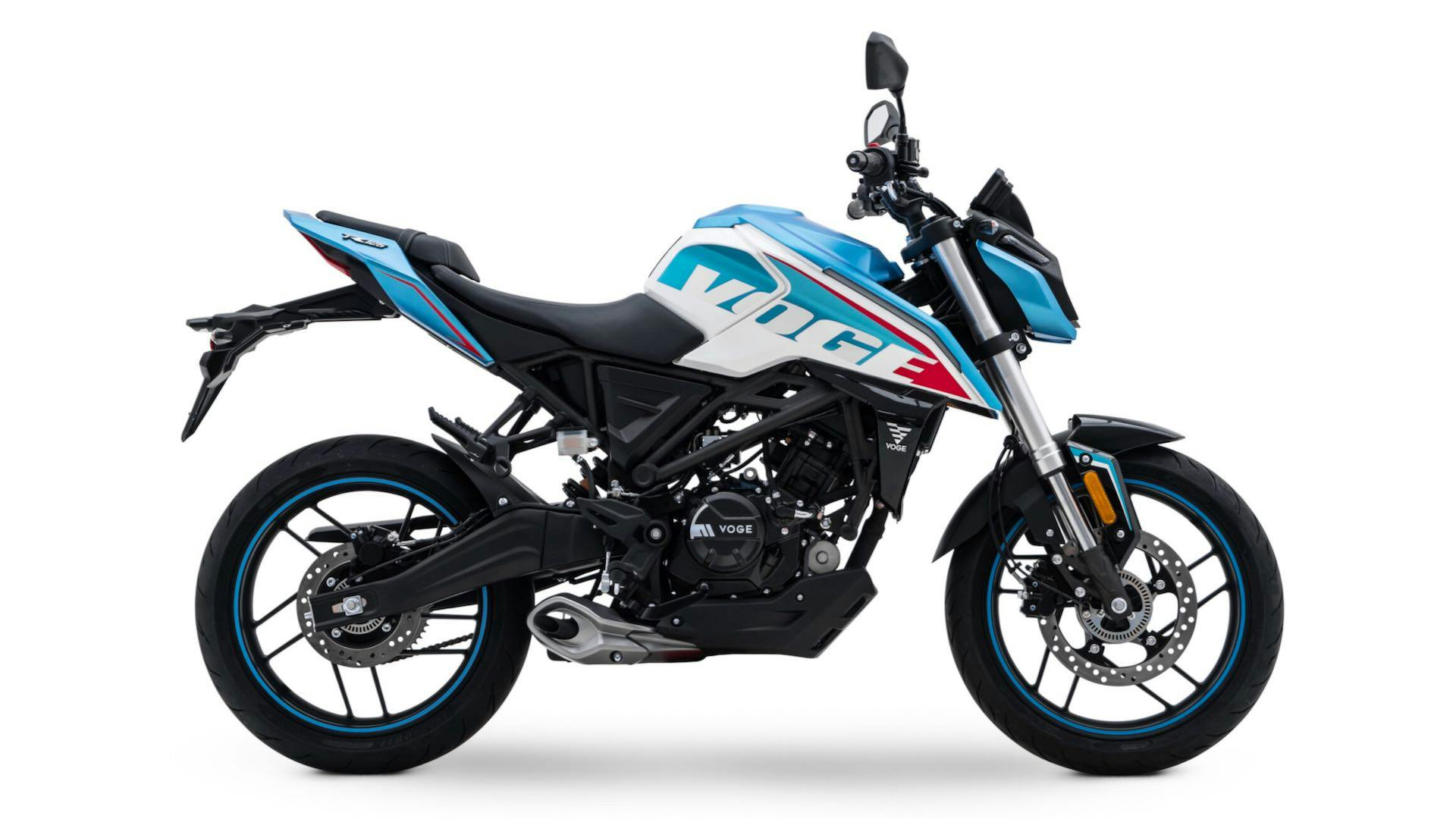 Migliori moto 125, Voge Brivido 125
