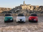 Alfa Romeo Giulia, Stelvio e Tonale Tributo Italiano