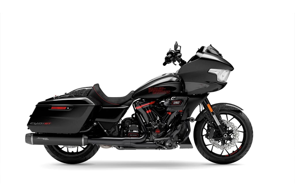 Harley-Davidson CVO Road Glide ST