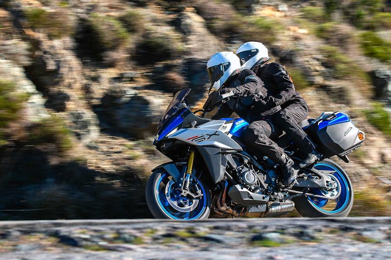 Suzuki GSX-S1000GX sport