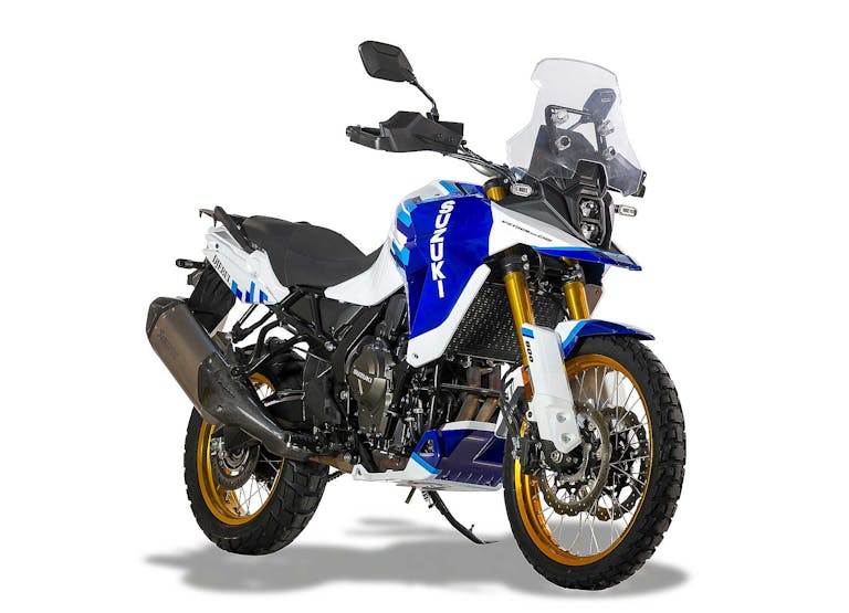 Suzuki V-Strom 800DE Djebel