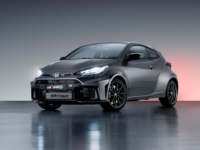 Toyota GR Yaris 2024