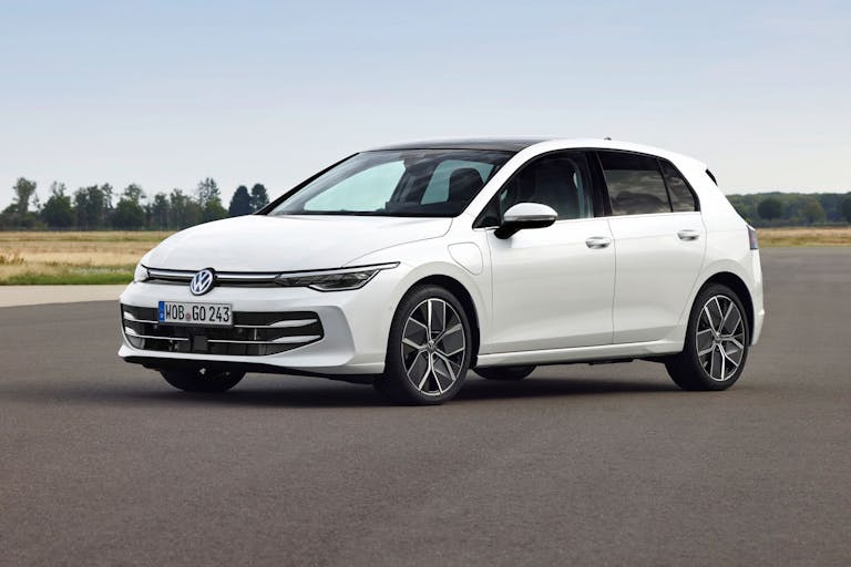 Volkswagen Golf VIII Restyling 2024