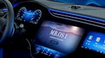 Mercedes, il nuovo sistema MB.OS con intelligenza artificiale