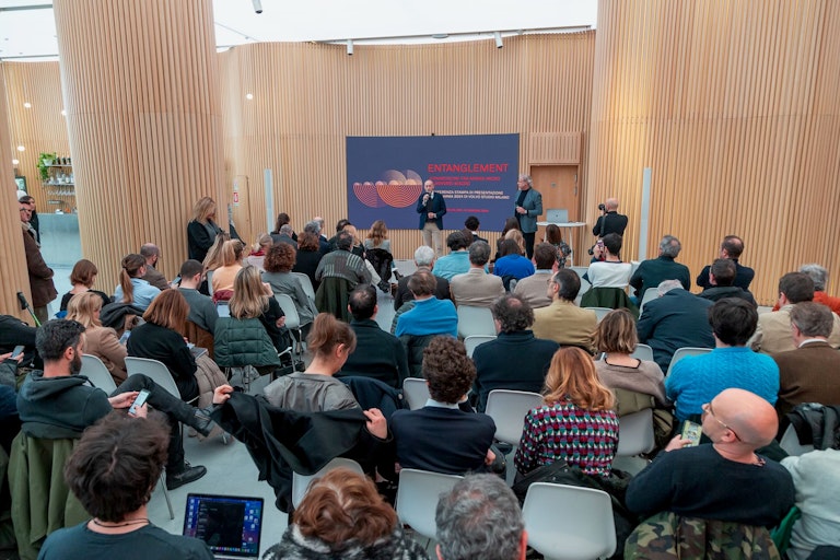 presentazione Programma eventi volvo studio 2024