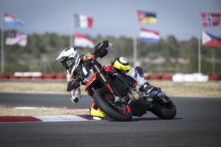 Ducati Hypermotard 698 Mono