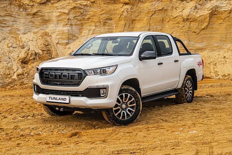 Foton Tunland G7