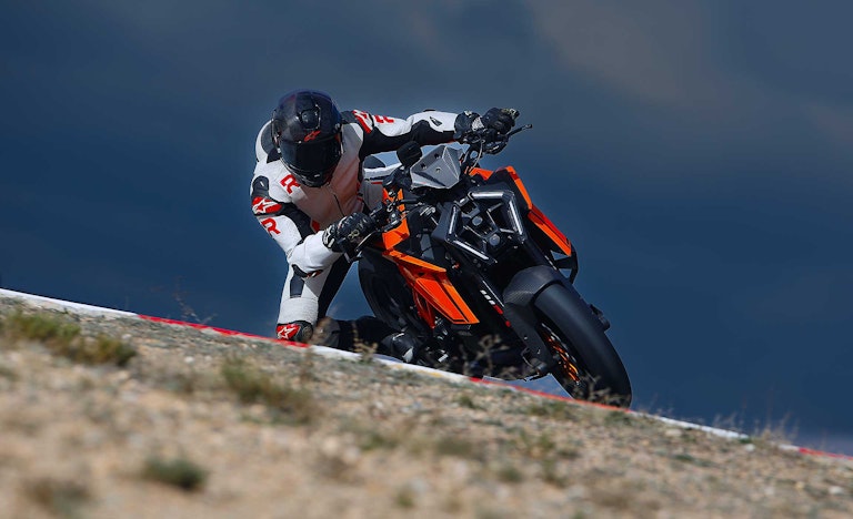 KTM 1390 Super Duke R 2024